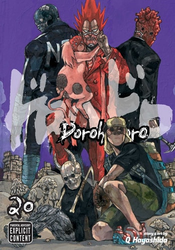 Dorohedoro, Vol. 20 — Q Hayashida