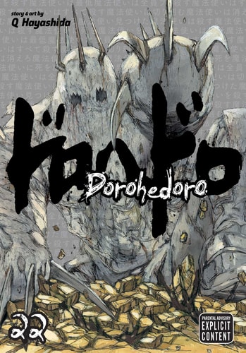 Dorohedoro, Vol. 22 — Q Hayashida