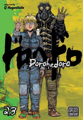 Dorohedoro, Vol. 23 — Q Hayashida