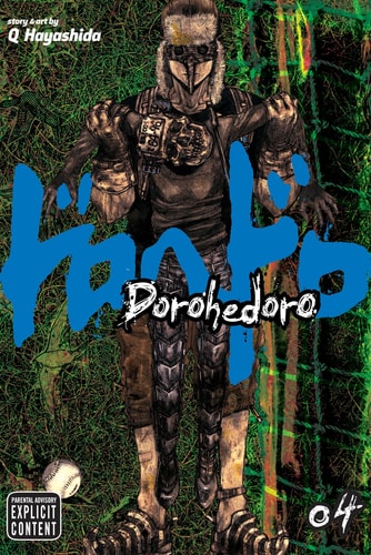 Dorohedoro, Vol. 4 — Q Hayashida