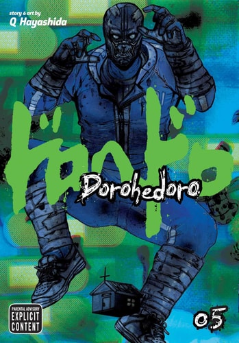 Dorohedoro, Vol. 5 — Q Hayashida