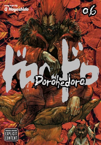 Dorohedoro, Vol. 6 — Q Hayashida