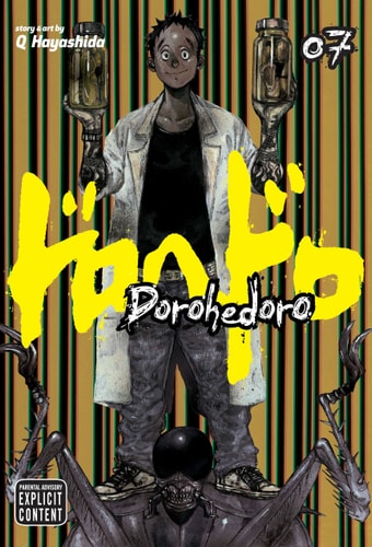 Dorohedoro, Vol. 7 — Q Hayashida