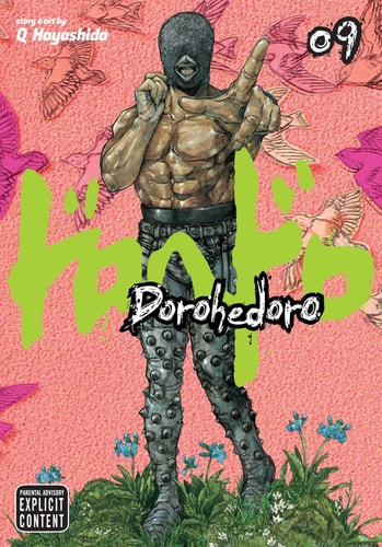 Dorohedoro, Vol. 9 — Q Hayashida