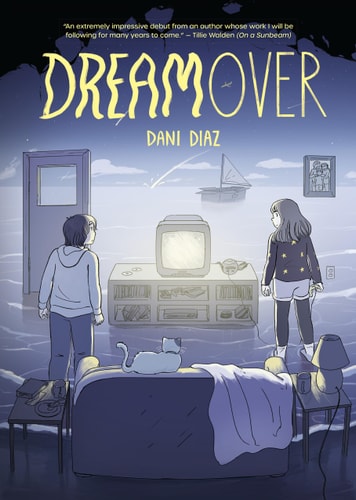 Dreamover — Dani Diaz