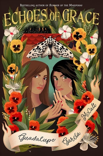 Echoes of Grace — Guadalupe García McCall