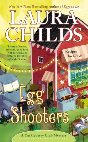 Egg Shooters — Laura Childs
