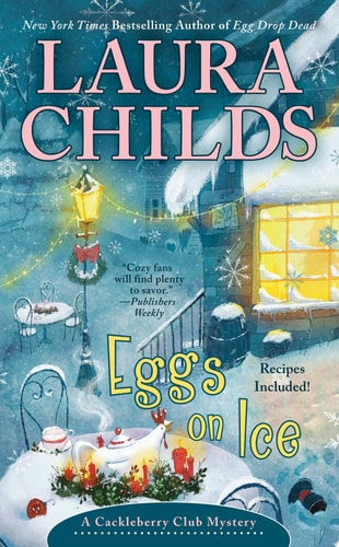 Eggs on Ice — Laura Childs