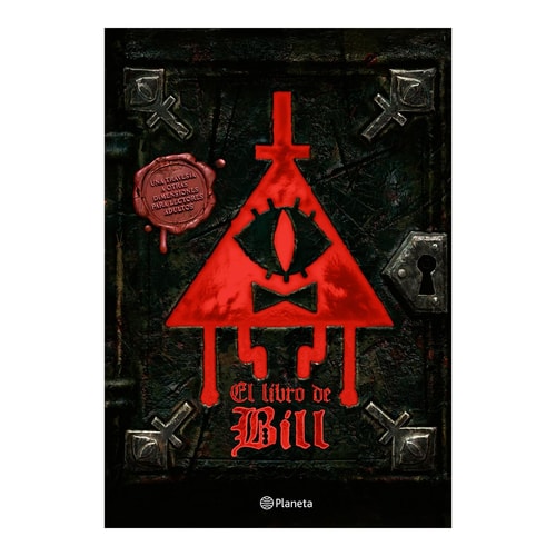 El Libro de Bill / the Book of Bill — Alex Hirsch