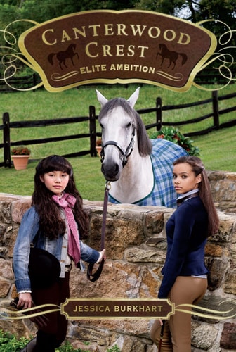 Elite Ambition — Jessica Burkhart