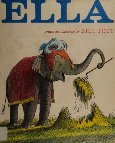Ella Pa — Bill Peet