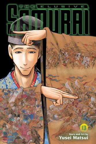 Elusive Samurai, Vol. 13 — Yusei Matsui