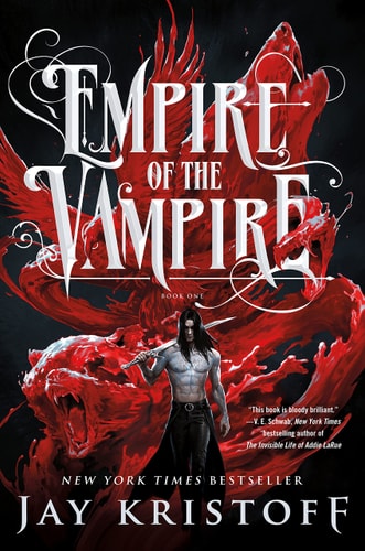 Empire of the Vampire Book One — Jay Kristoff