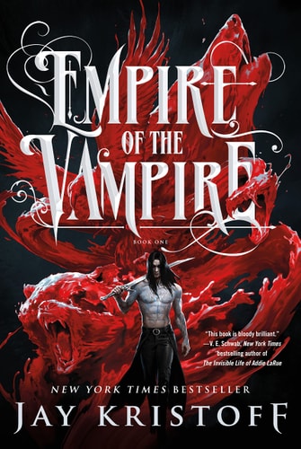 Empire of the Vampire Book One — Jay Kristoff