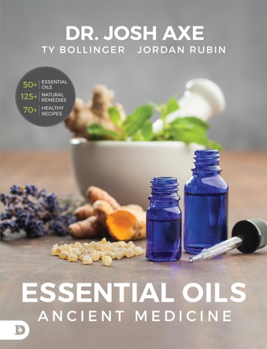 Essential Oils Ancient Medicine — Jordan Rubin