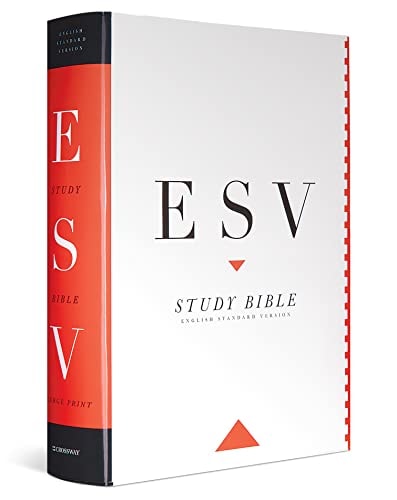ESV Study Bible English Standard Version — ESV Bibles