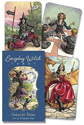 Everyday Witch Tarot Mini — Deborah Blake