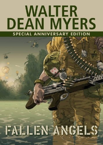 Fallen Angels — Walter Dean Myers