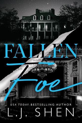 Fallen Foe — L. J. Shen
