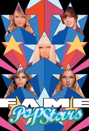 Fame: Pop Stars: Volume 1 — C. W. Cooke