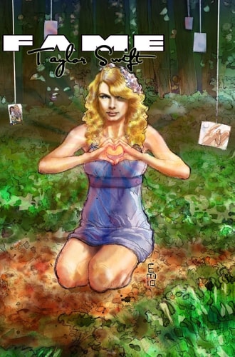 Fame Taylor Swift — Cw Cooke