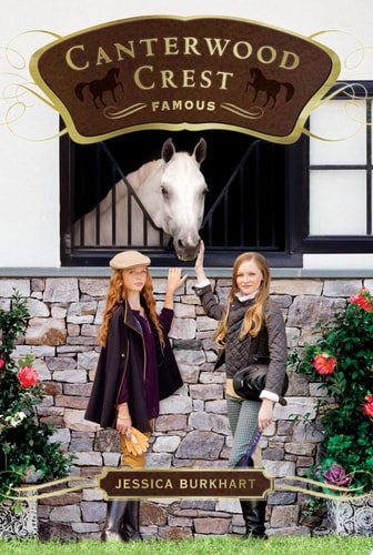 Famous — Jessica Burkhart