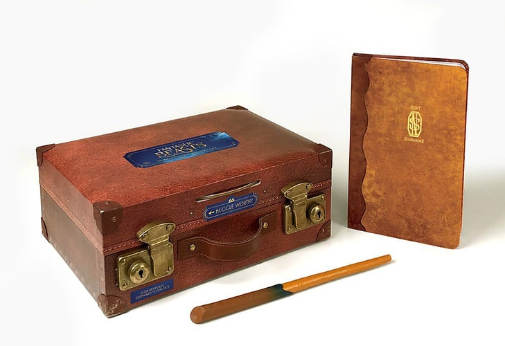 Fantastic Beasts: The Magizoologist’s Discovery Case: The Magizoologist’s Discovery Case — Donald Lemke