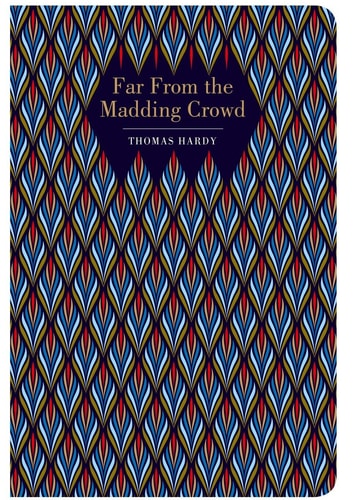 Far from the Madding Crowd — Thomas Hardy