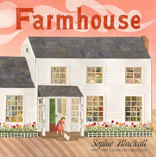 Farmhouse — Sophie Blackall