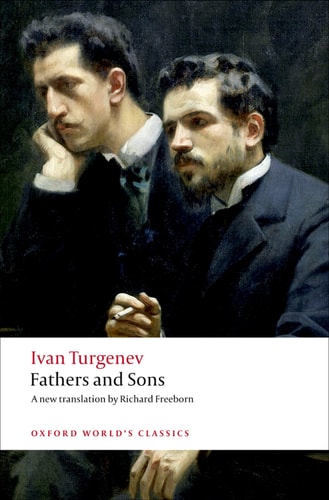 Fathers and Sons — Ivan Turgenev