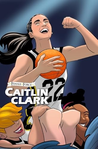 Female Force Caitlin Clark — Michael Frizell