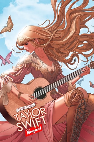 Female Force Taylor Swift 2, the Sequel — Michael Frizell