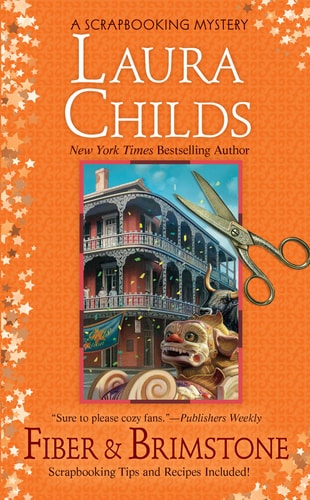 Fiber & Brimstone — Laura Childs