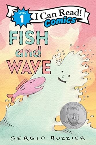 Fish and Wave — Sergio Ruzzier