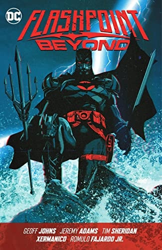 Flashpoint Beyond — Geoff Johns