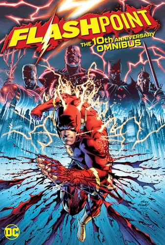 Flashpoint: The 10th Anniversary Omnibus — Geoff Johns