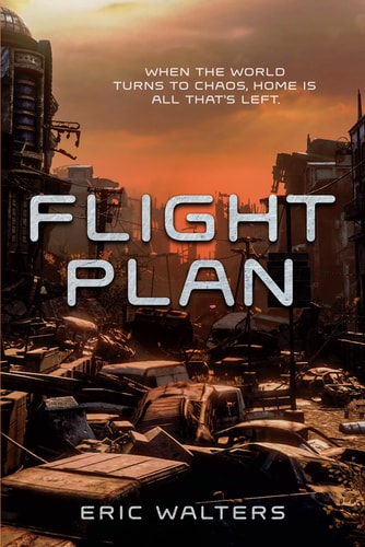 Flight Plan — Eric Walters