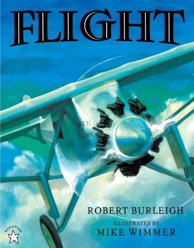 Flight — Robert Burleigh