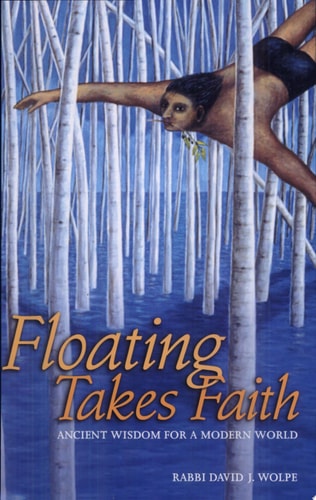 Floating Takes Faith Ancient Wisdom for a Modern World — David J. Wolpe