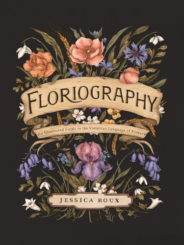 Floriography An Illustrated Guide to the Victorian Language of Flowers — Jessica Roux