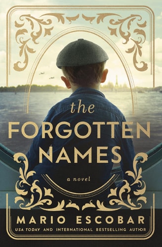 Forgotten Names — Mario Escobar