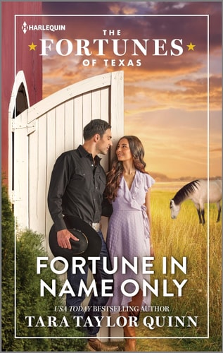 Fortune in Name Only — Tara Taylor Quinn