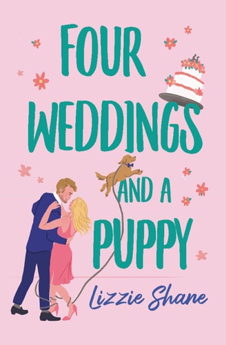 Four Weddings and a Puppy — Lizzie Shane
