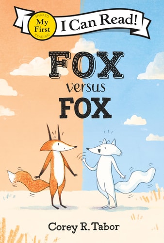 Fox Versus Fox — Corey R. Tabor