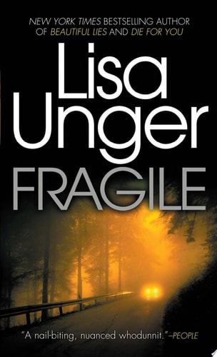 Fragile — Lisa Unger