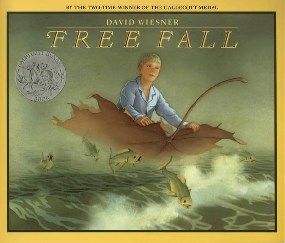 Free Fall — David Wiesner