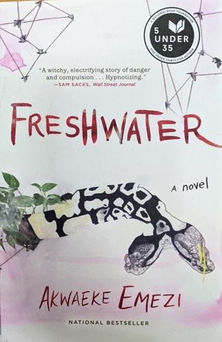 Freshwater — Akwaeke Emezi