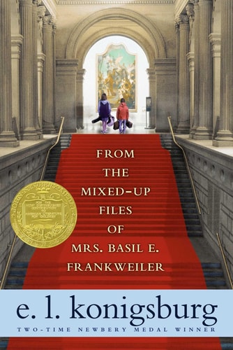 From the Mixed-up Files of Mrs. Basil E. Frankweiler — E.L. Konigsburg