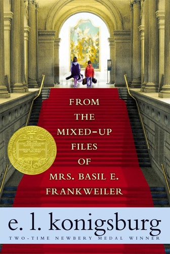 From the Mixed-Up Files of Mrs. Basil E. Frankweiler — E.L. Konigsburg