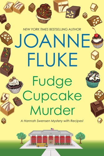 Fudge Cupcake Murder — Joanne Fluke